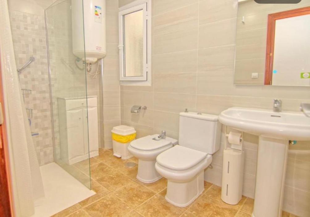Low Cost Room Malaga Exterior photo